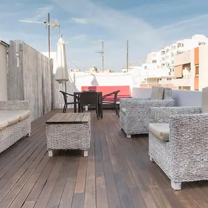  Maison d'hôtes Hostal Ibiza